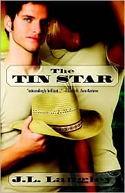 The Tin Star by J. L. Langley: Book Cover