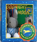 Book Cover Image. Title: Goodnight Moon (Board Book and Bunny), Author: by Margaret Wise Brown