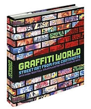 Graffiti World, Nicholas Ganz, Book - Barnes & Noble