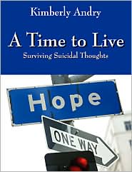 Time to Live by Kimberly Andry: Book Cover