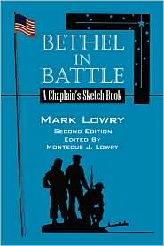 Bethel in Battle by Mark Lowry: Book Cover