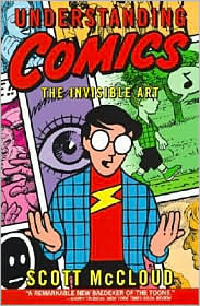 Understanding Comics by Scott McCloud: Book Cover