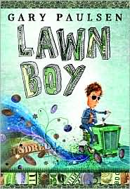 Lawn Boy by Gary Paulsen: Book Cover