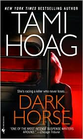 Dark Horse by Tami Hoag: Book Cover
