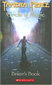 Briar's Book (Circle of Magic Series #4) by Tamora Pierce: Book Cover