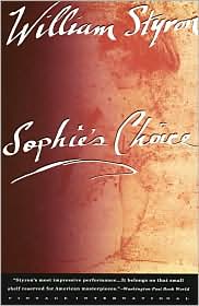 Sophie's Choice by William Styron: Book Cover