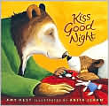 Book Cover Image. Title: Kiss Good Night, Author: by Amy  Hest