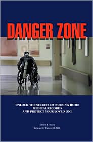 Danger Zone by Dennis R. Steele: Book Cover