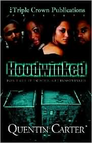 Hoodwinked by Quentin Carter: Book Cover