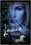 Book Cover Image. Title: Lenobia's Vow: A House of Night Novella, Author: by P. C. Cast