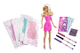 Product Image. Title: Barbie Design & Dress Studio Doll