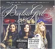 How Can We Be Silent [CD/DVD] by BarlowGirl: CD Cover