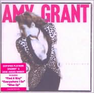 Unguarded by Amy Grant: CD Cover