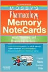 Book Cover Image. Title: Mosby's Pharmacology Memory NoteCards: Visual, Mnemonic, and Memory Aids for Nurses, Author: by JoAnn  Zerwekh