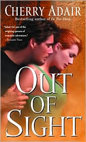 Out of Sight by Cherry Adair: Book Cover