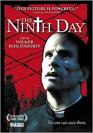 Ninth Day with Ulrich Matthes: DVD Cover