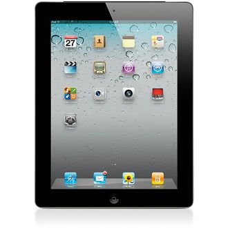 Apple iPad 2 32GB WiFi w/ Verizon 3G - (Black)