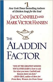 The Aladdin Factor by Jack Canfield: Book Cover