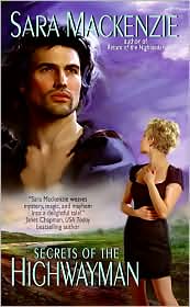 Secrets of the Highwayman by Sara Mackenzie: Book Cover