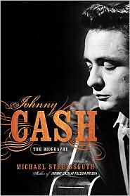Johnny Cash by Michael Streissguth: Book Cover