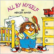 All by Myself by Mayer: Book Cover