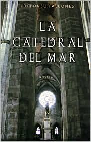 La catedral del mar by Ildefonso Falcones: Book Cover