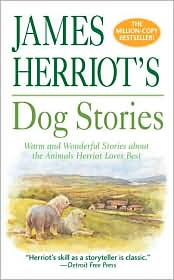James Herriot's Dog Stories by James Herriot: Book Cover