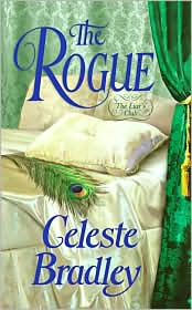 The Rogue (Liar's Club Series #5) by Celeste Bradley: Book Cover