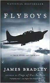 Flyboys by James Bradley: Book Cover