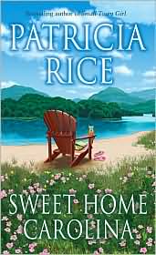 Sweet Home Carolina by Patricia Rice: Book Cover