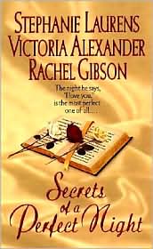 Secrets of a Perfect Night by Stephanie Laurens: Book Cover