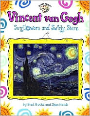 Vincent Van Gogh by Joan Holub: Book Cover