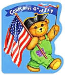 Corduroy's Fourth of July by Don Freeman: Book Cover