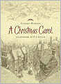 Book Cover Image. Title: A Christmas Carol (Candlewick Edition), Author: by Charles  Dickens