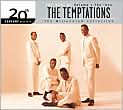 CD Cover Image. Title: 20th Century Masters - The Millennium Collection: The Best of the Temptations, Artist: The Temptations