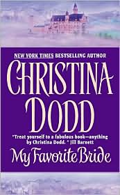 My Favorite Bride (Governess Brides Series #6) by Christina Dodd: Book Cover
