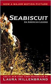 Seabiscuit by Laura Hillenbrand: Book Cover