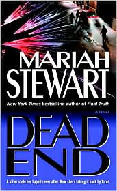 Dead End by Mariah Stewart: Book Cover