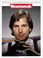 Newsweek Steve Jobs Commemorative Issue
