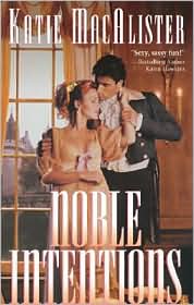 Noble Intentions (Nobles Series #1) by Katie MacAlister: Book Cover