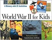 World War II for Kids by Richard Panchyk: Book Cover