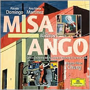 Misa Tango by Myung-Whun Chung: CD Cover