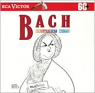 Bach Greatest Hits: CD Cover