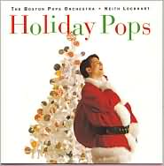 Holiday Pops by Keith Lockhart: CD Cover