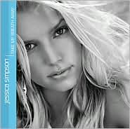 Take My Breath Away/Fly by Jessica Simpson: CD Single Cover