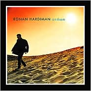 Anthem by Ronan Hardiman: CD Cover
