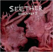 Disclaimer II [Bonus DVD] by Seether: CD Cover