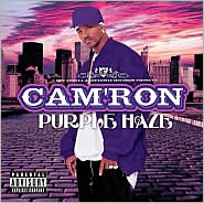 Purple Haze by Cam'ron: CD Cover