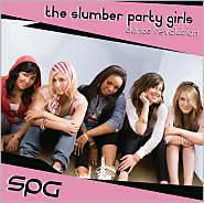 Dance Revolution by The Slumber Party Girls: CD Cover