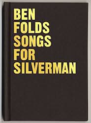 Songs for Silverman by Ben Folds: CD Cover